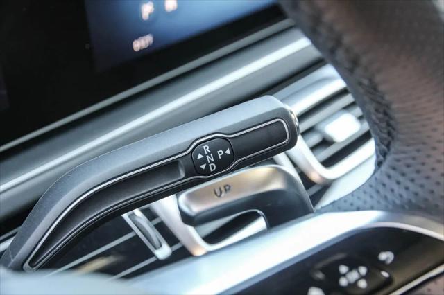 2026 Mercedes-Benz GLE AMG GLE 63 S 4MATIC+