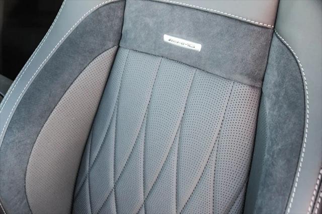 2026 Mercedes-Benz GLE AMG GLE 63 S 4MATIC+