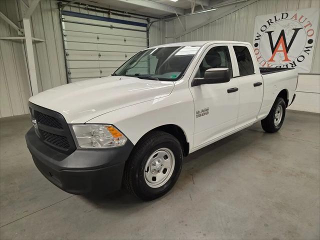 2016 Ram 1500 Tradesman