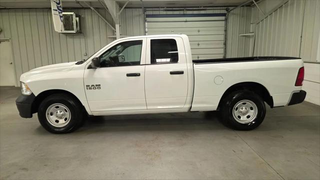2016 Ram 1500 Tradesman