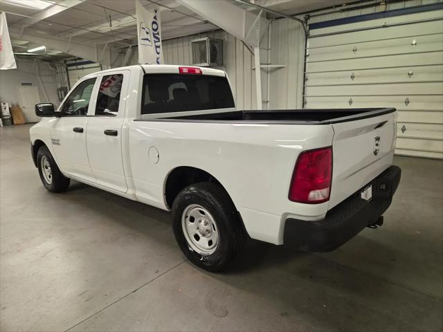 2016 Ram 1500 Tradesman