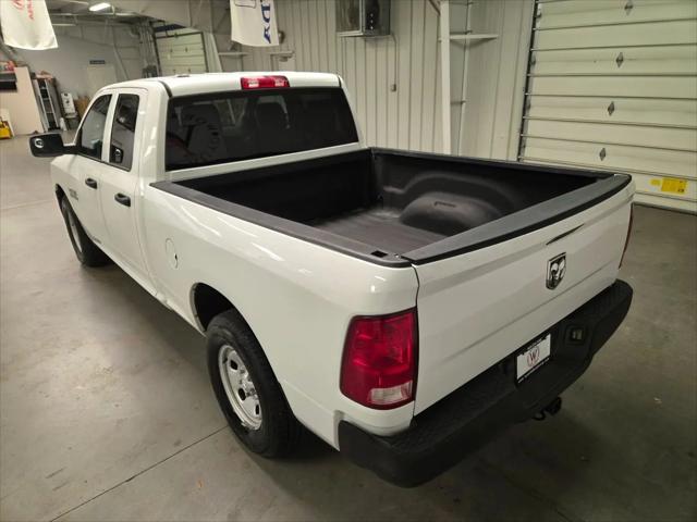 2016 Ram 1500 Tradesman