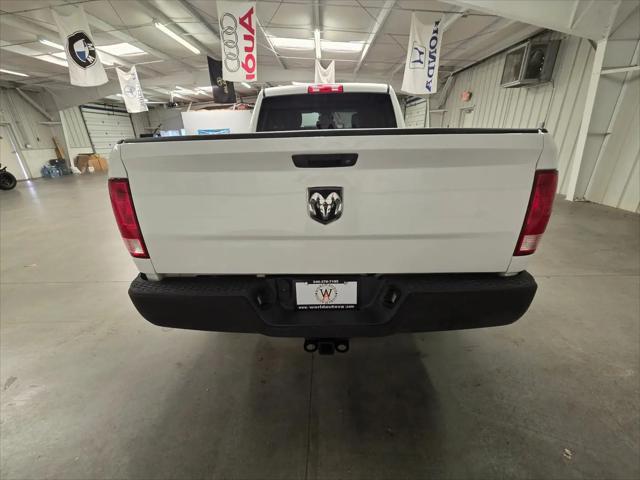2016 Ram 1500 Tradesman
