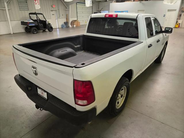 2016 Ram 1500 Tradesman