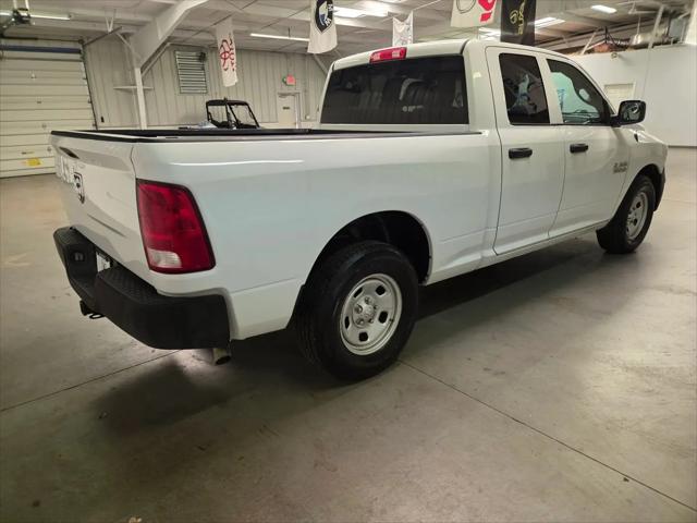 2016 Ram 1500 Tradesman