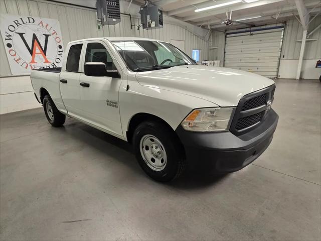 2016 Ram 1500 Tradesman
