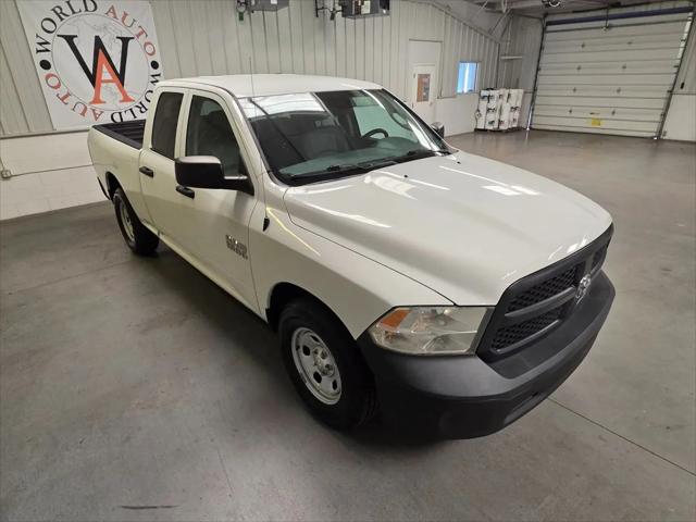 2016 Ram 1500 Tradesman