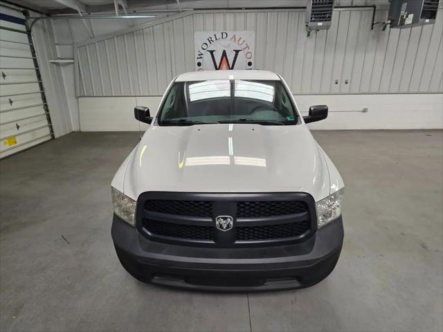 2016 Ram 1500 Tradesman