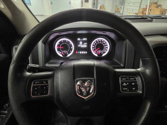 2016 Ram 1500 Tradesman
