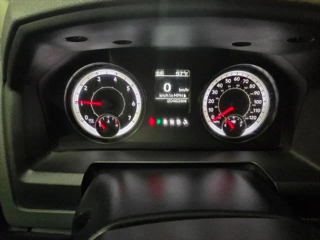 2016 Ram 1500 Tradesman