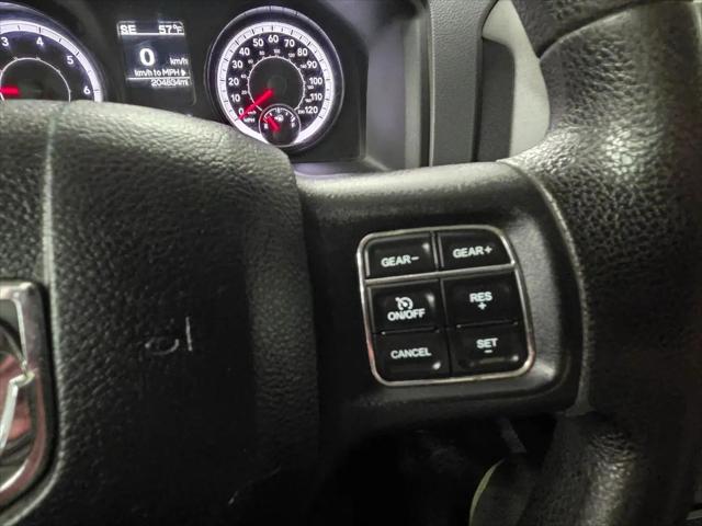 2016 Ram 1500 Tradesman