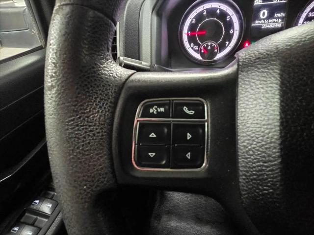 2016 Ram 1500 Tradesman