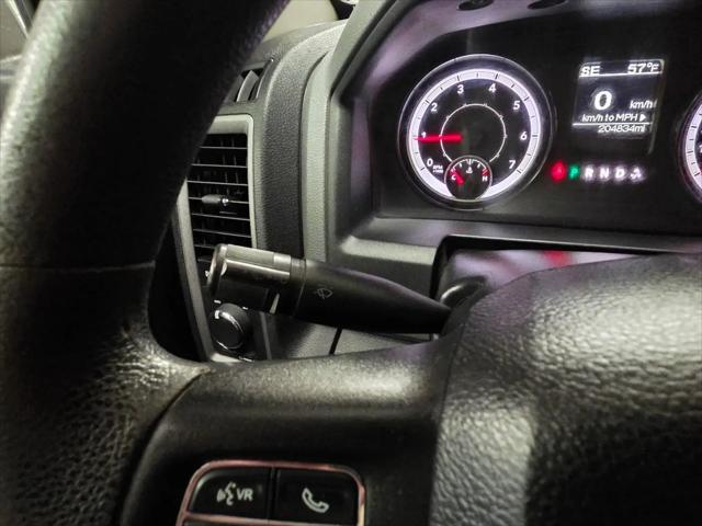 2016 Ram 1500 Tradesman