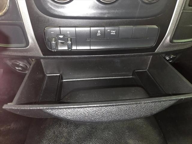 2016 Ram 1500 Tradesman