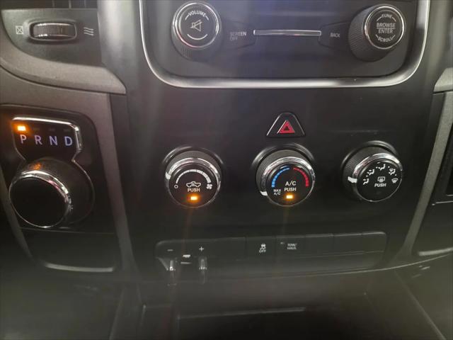 2016 Ram 1500 Tradesman
