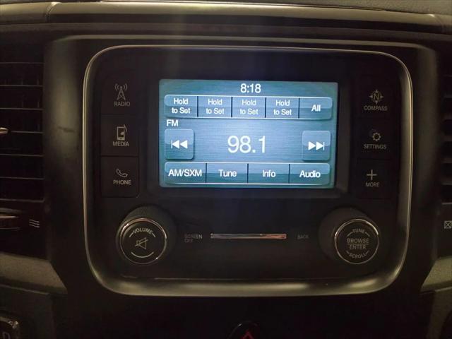 2016 Ram 1500 Tradesman