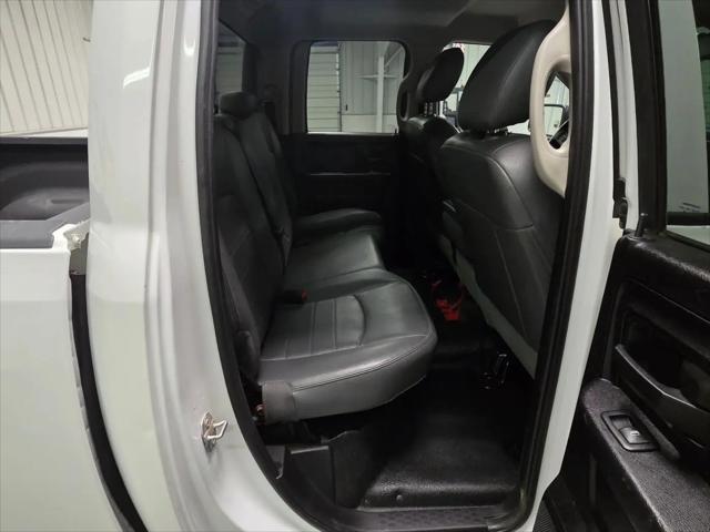 2016 Ram 1500 Tradesman