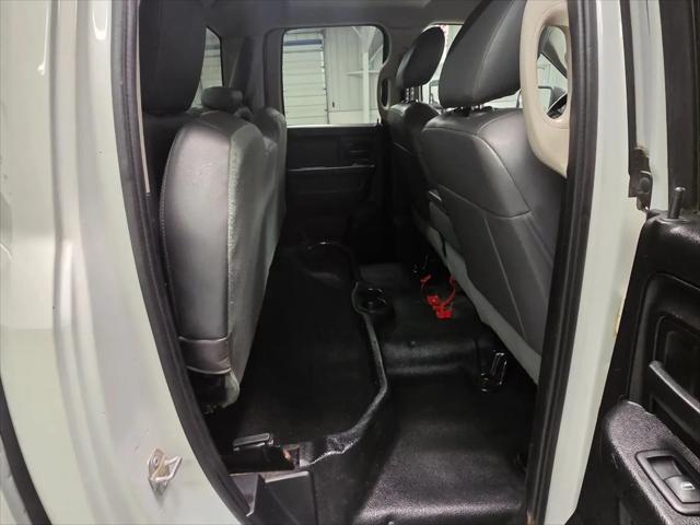 2016 Ram 1500 Tradesman