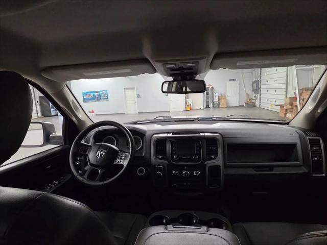 2016 Ram 1500 Tradesman