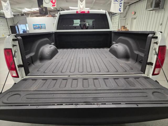 2016 Ram 1500 Tradesman
