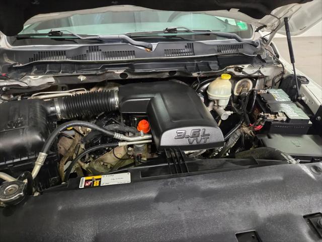 2016 Ram 1500 Tradesman