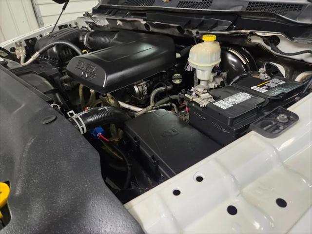 2016 Ram 1500 Tradesman