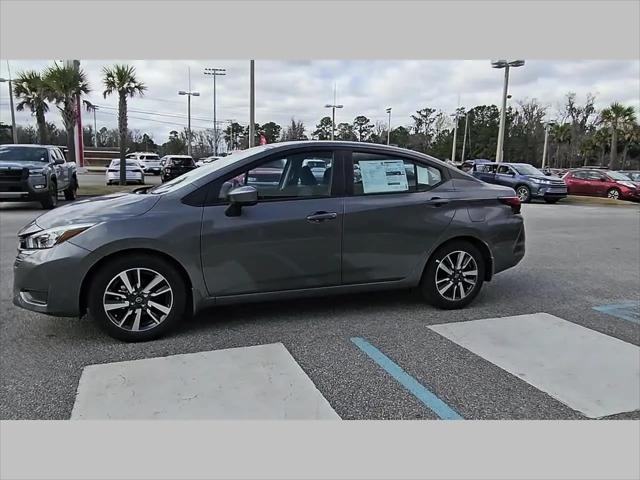 2025 Nissan Versa 1.6 SV