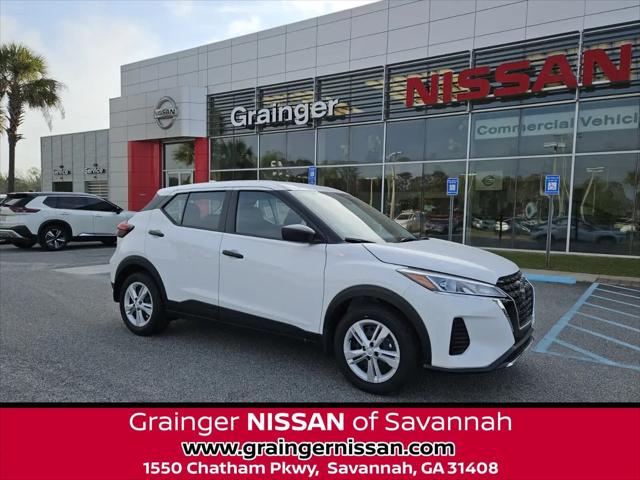 2025 Nissan Kicks S for sale in Garden City, GA