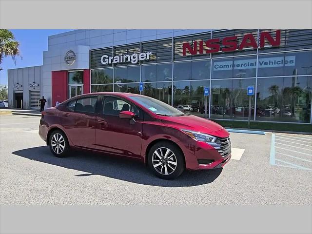 2025 Nissan Versa 1.6 SV