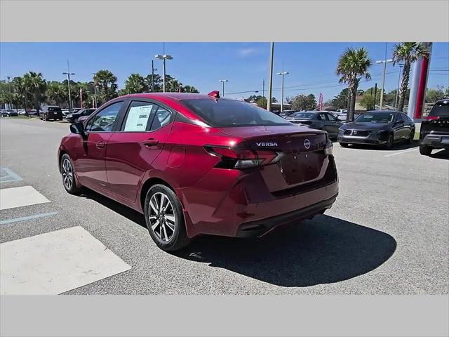 2025 Nissan Versa 1.6 SV