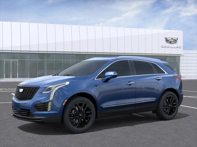 2026 Cadillac XT5 Premium Luxury AWD