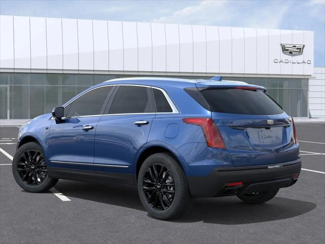 2026 Cadillac XT5 Premium Luxury AWD
