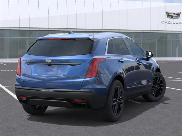 2026 Cadillac XT5 Premium Luxury AWD