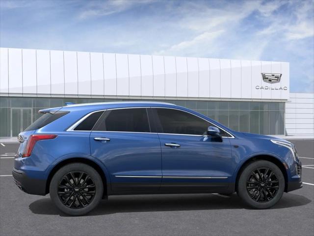 2026 Cadillac XT5 Premium Luxury AWD