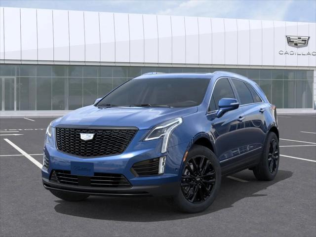 2026 Cadillac XT5 Premium Luxury AWD