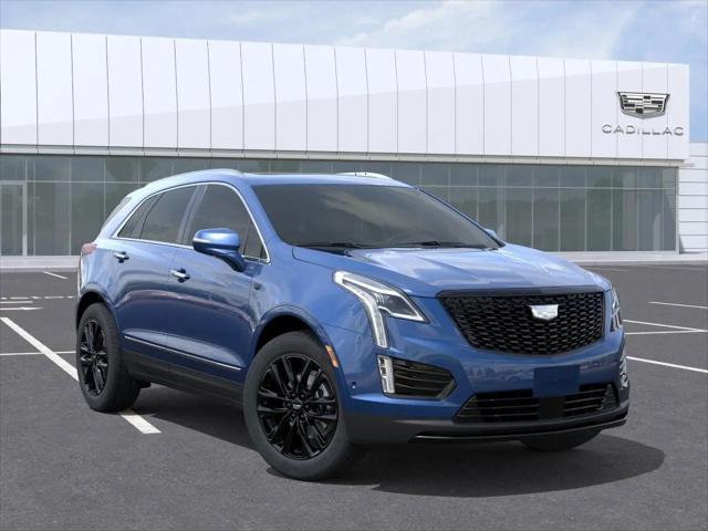 2026 Cadillac XT5 Premium Luxury AWD