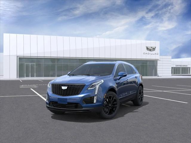 2026 Cadillac XT5 Premium Luxury AWD