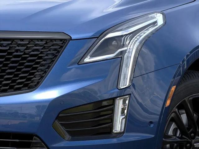 2026 Cadillac XT5 Premium Luxury AWD