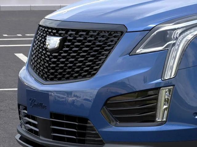 2026 Cadillac XT5 Premium Luxury AWD