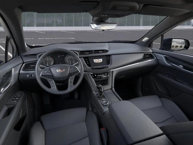 2026 Cadillac XT5 Premium Luxury AWD