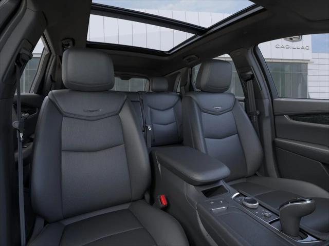 2026 Cadillac XT5 Premium Luxury AWD