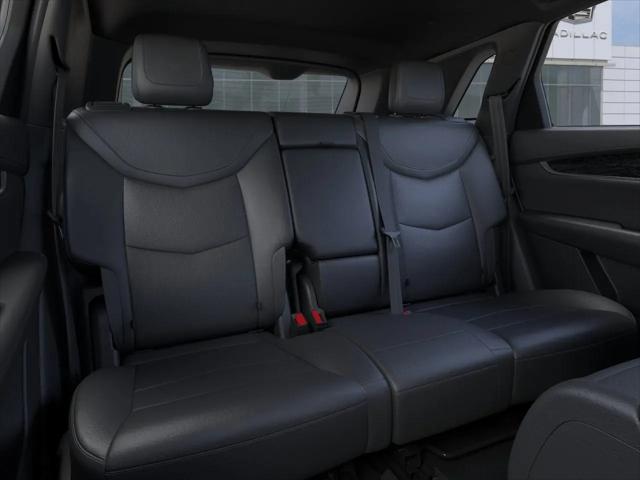 2026 Cadillac XT5 Premium Luxury AWD