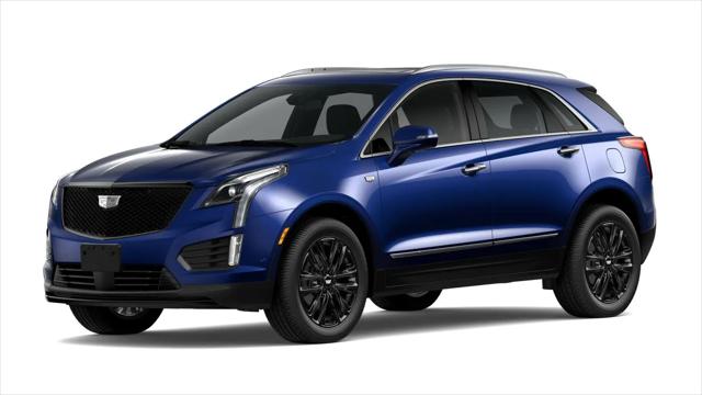 2026 Cadillac XT5 Premium Luxury AWD