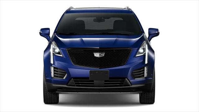 2026 Cadillac XT5 Premium Luxury AWD