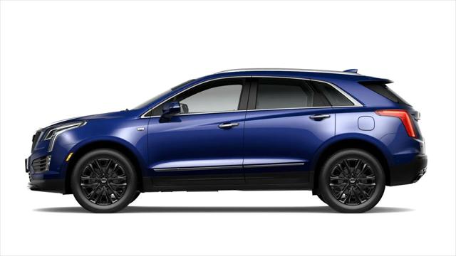 2026 Cadillac XT5 Premium Luxury AWD