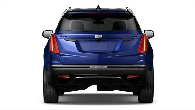 2026 Cadillac XT5 Premium Luxury AWD