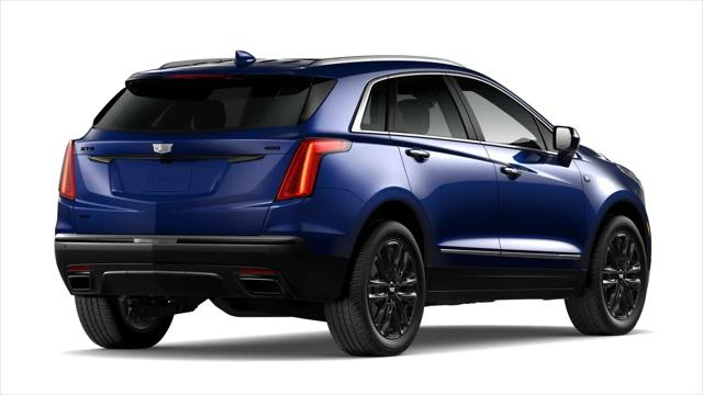 2026 Cadillac XT5 Premium Luxury AWD