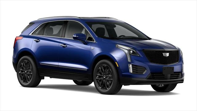 2026 Cadillac XT5 Premium Luxury AWD