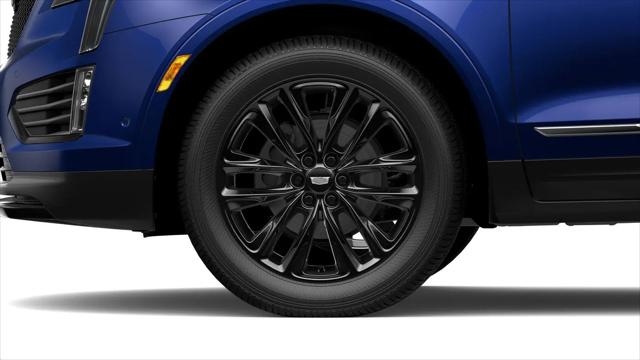 2026 Cadillac XT5 Premium Luxury AWD