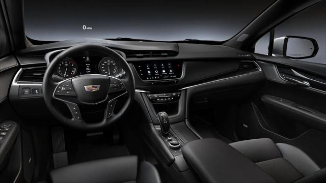 2026 Cadillac XT5 Premium Luxury AWD